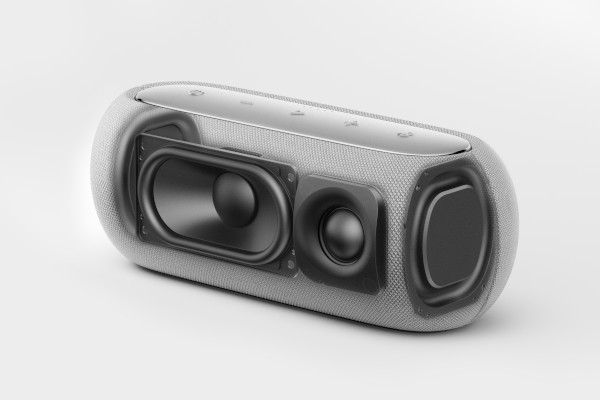 Przenośny głośnik Harman Kardon Luna szary